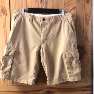 Eddie Bauer cargo shorts